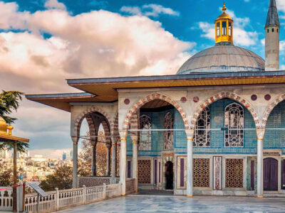 visiter le palais de Topkapi avec