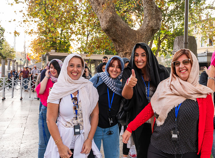 un guide francophone pour istanbul